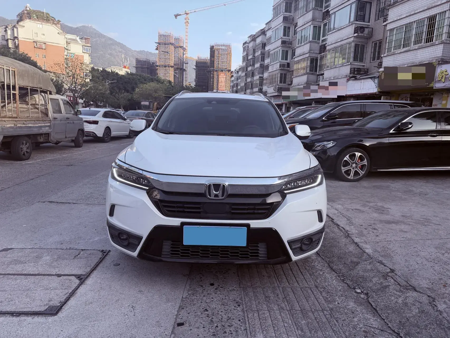 2020 HONDA BREEZE thumbnail 2