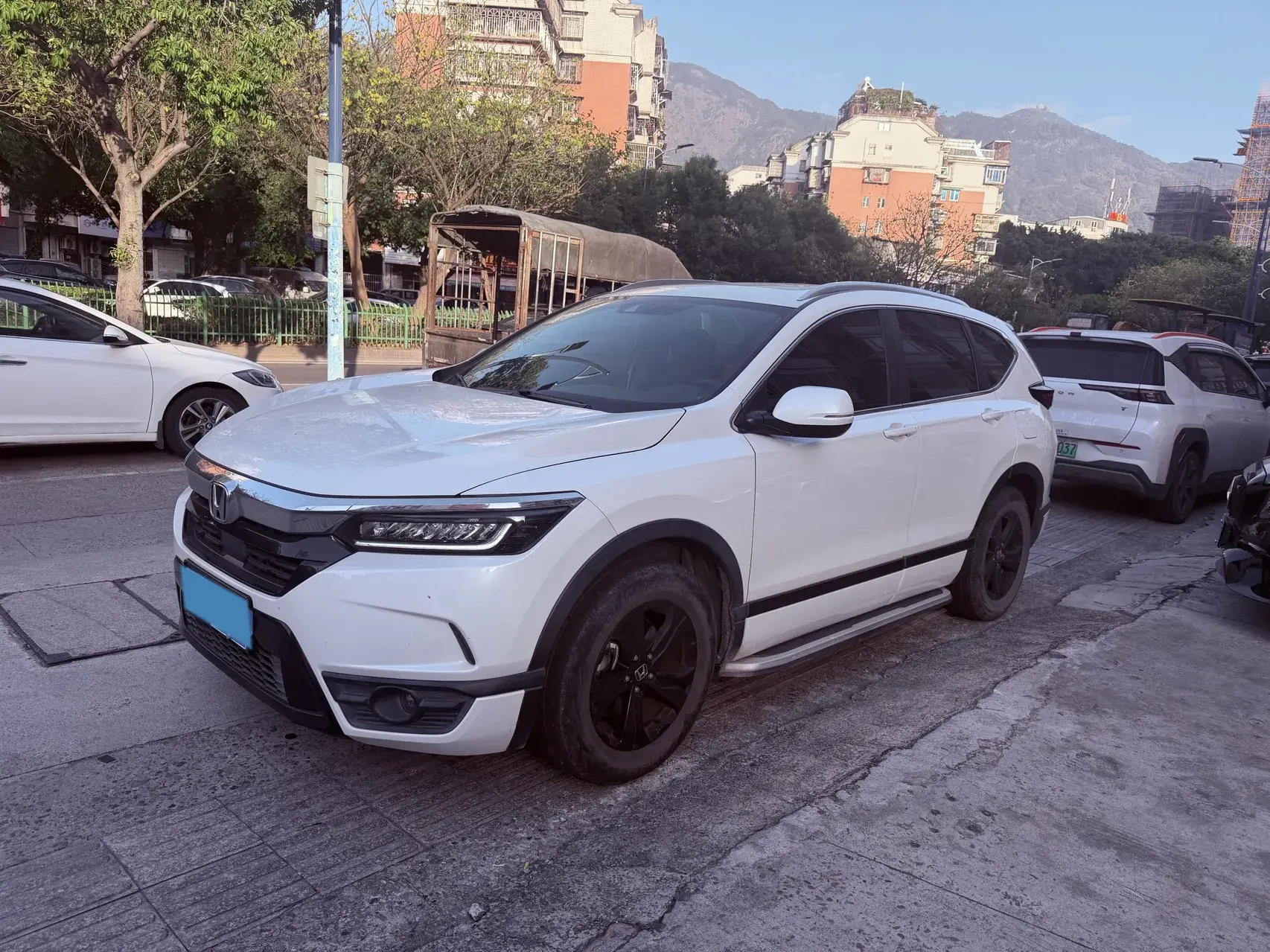 2020 HONDA BREEZE view 1