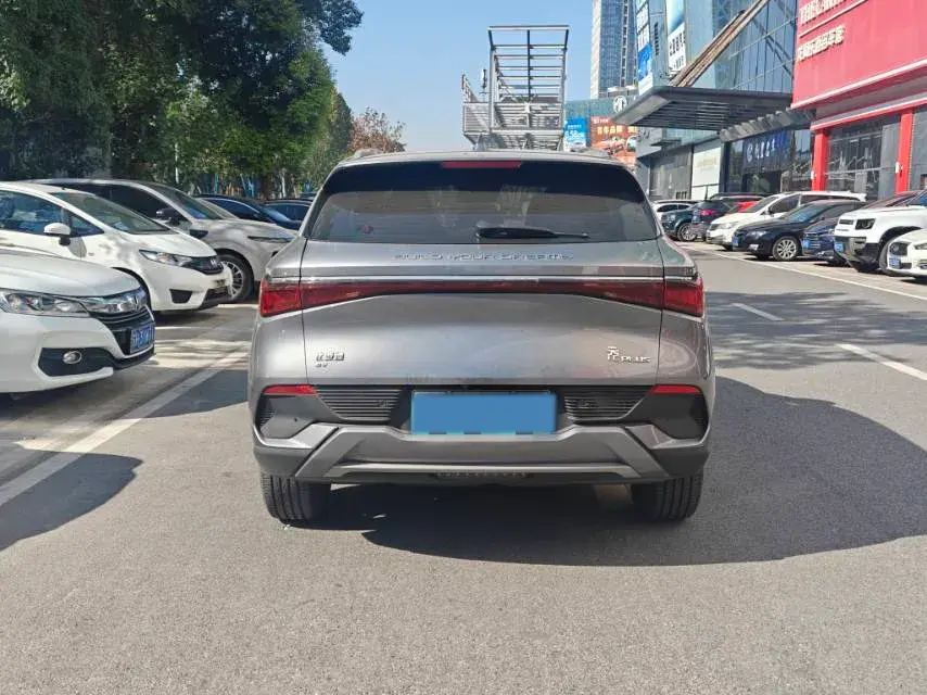 2022 BYD YUAN thumbnail 3