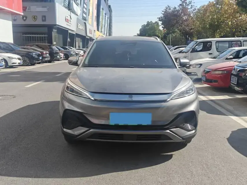 2022 BYD YUAN thumbnail 2