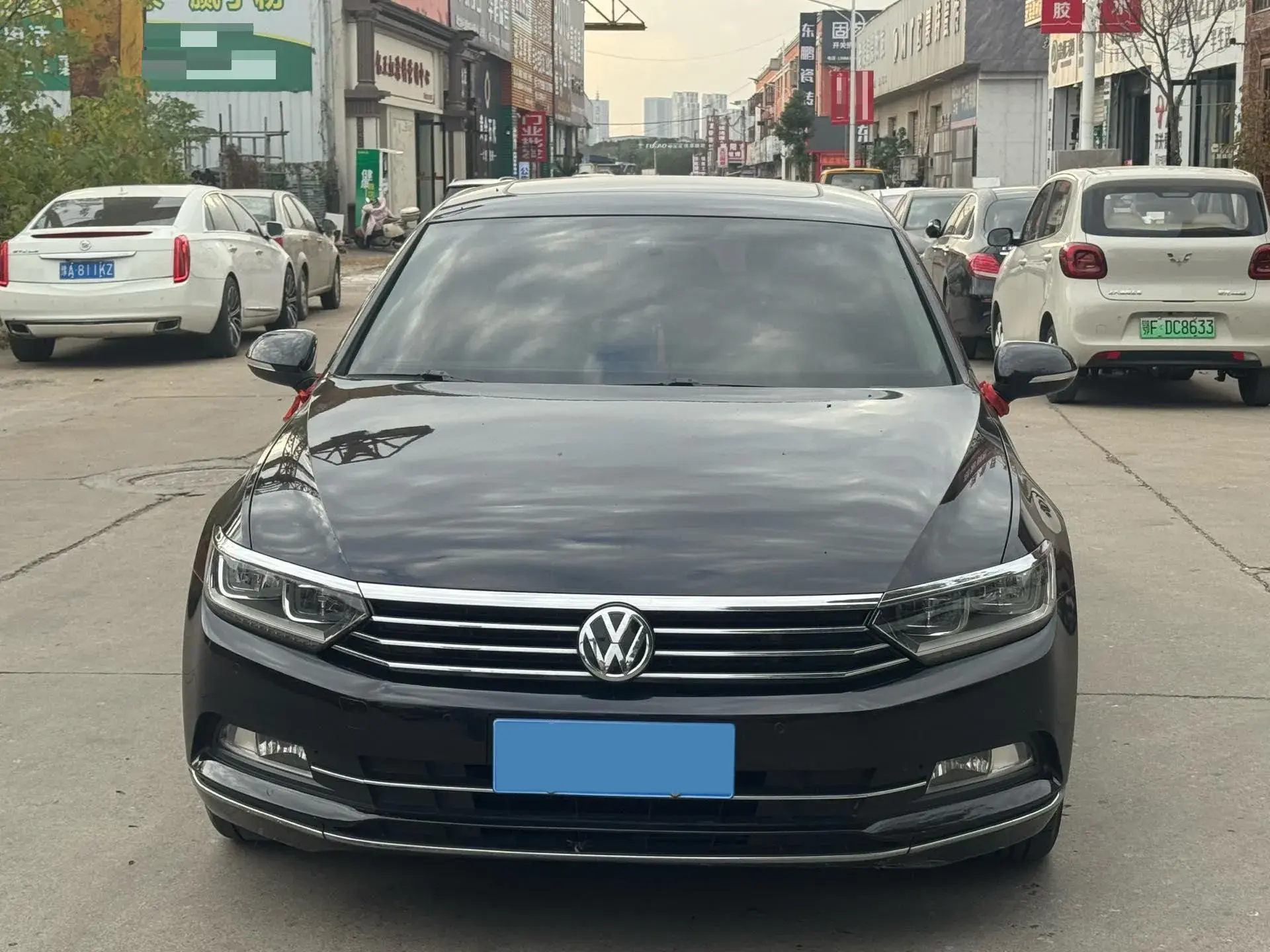 2019 VOLKSWAGEN MAGOTAN thumbnail 2