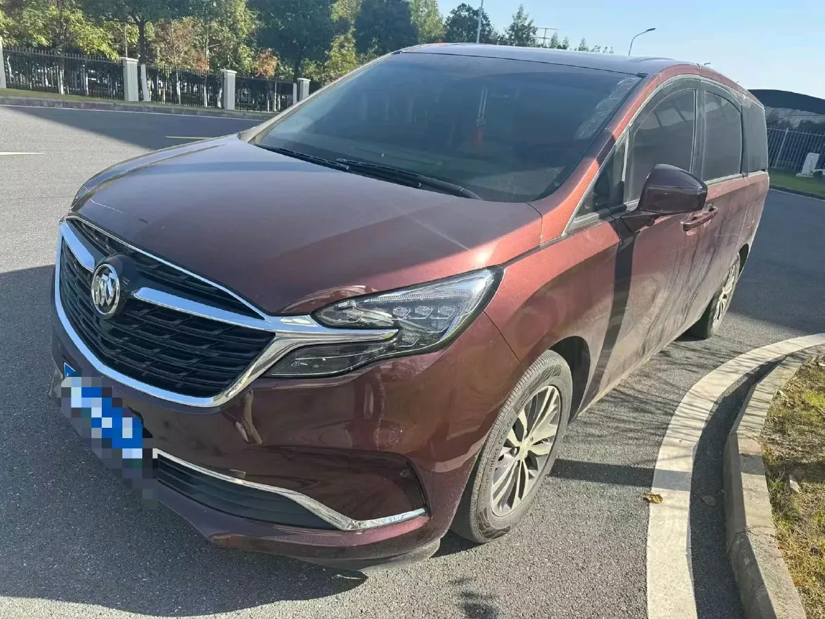 2022 Buick GL8 2.0T 237HP L4 9AT,autocango,china used car exporter,china ev exporter,chinese used car exporter,chinese used ev exporter