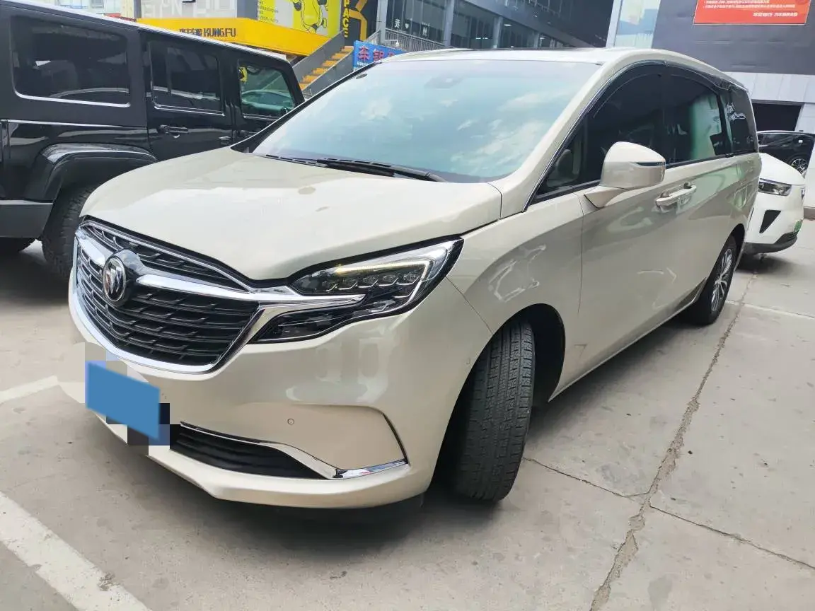 2021 Buick GL8 2.0T 237HP L4 9AT