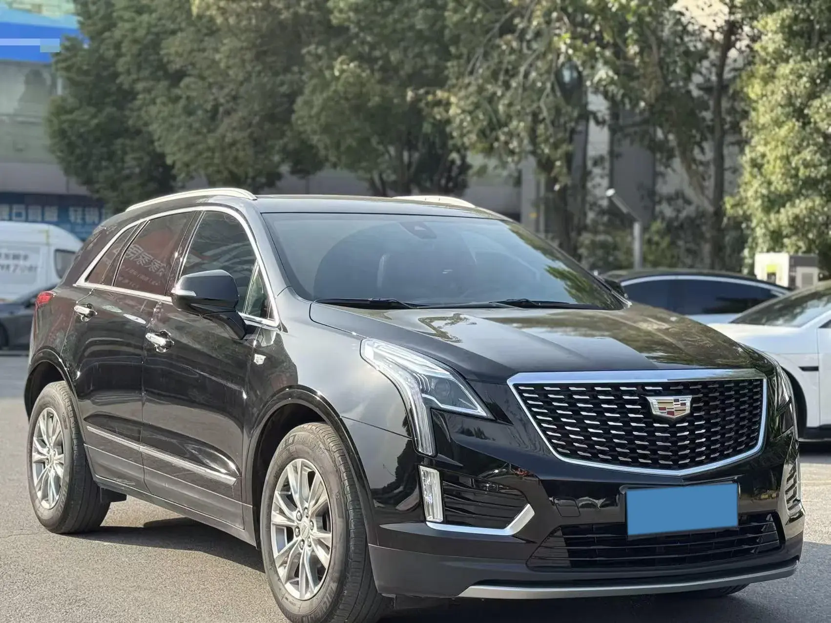 2021 CADILLAC XT5 thumbnail 3