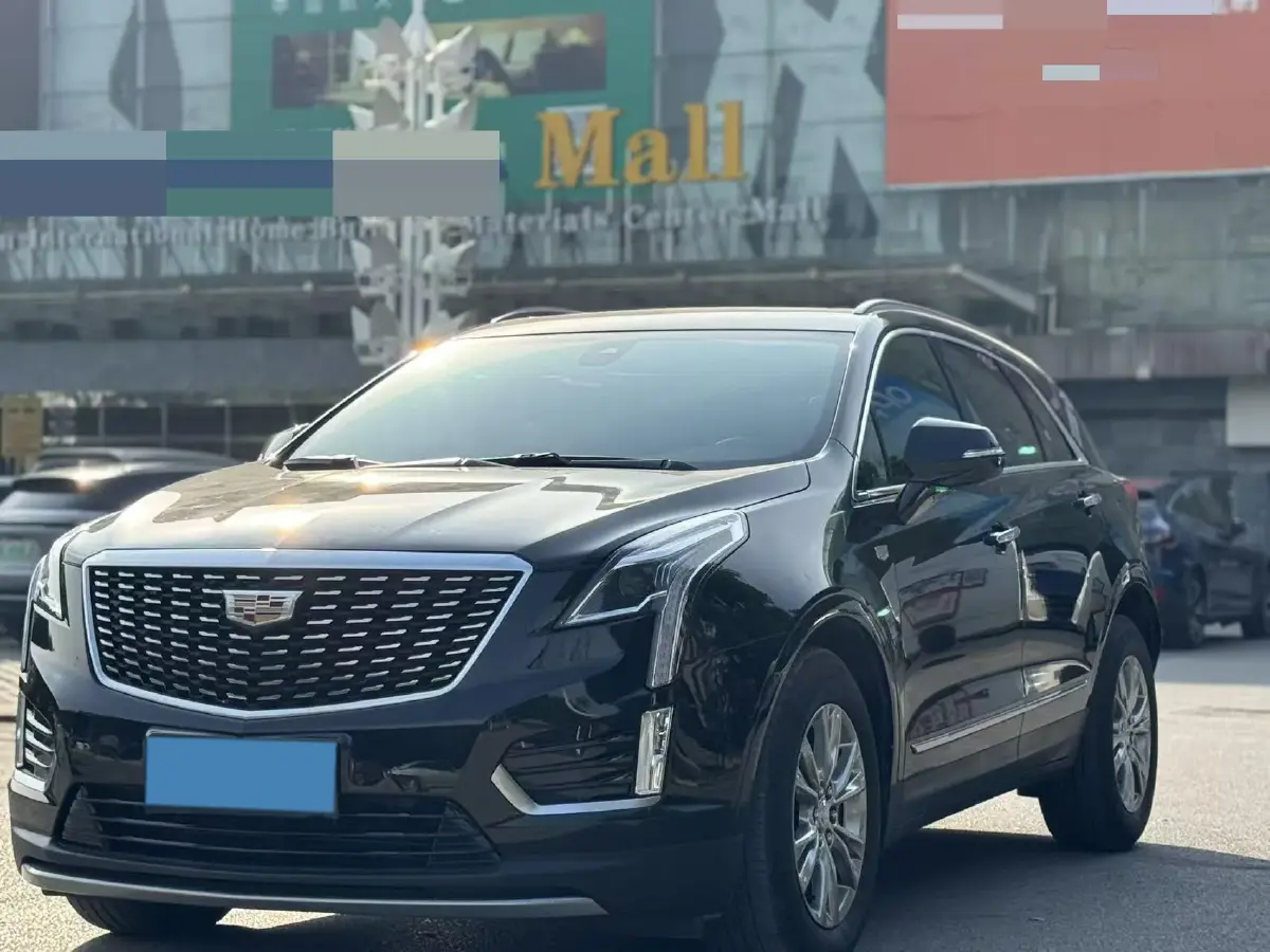 2021 Cadillac XT5 2.0T 237HP L4 9AT