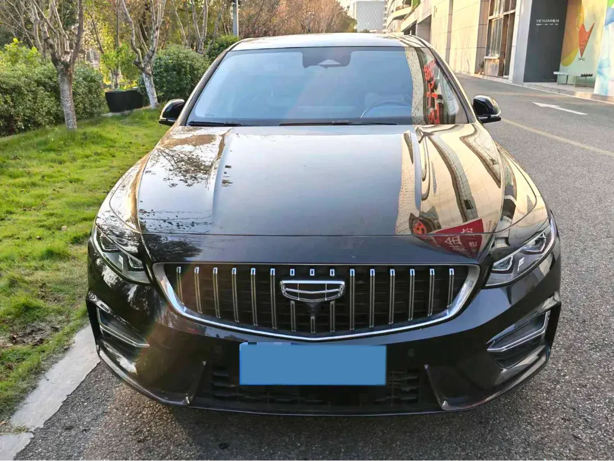 2023 GEELY PREFACE thumbnail 2