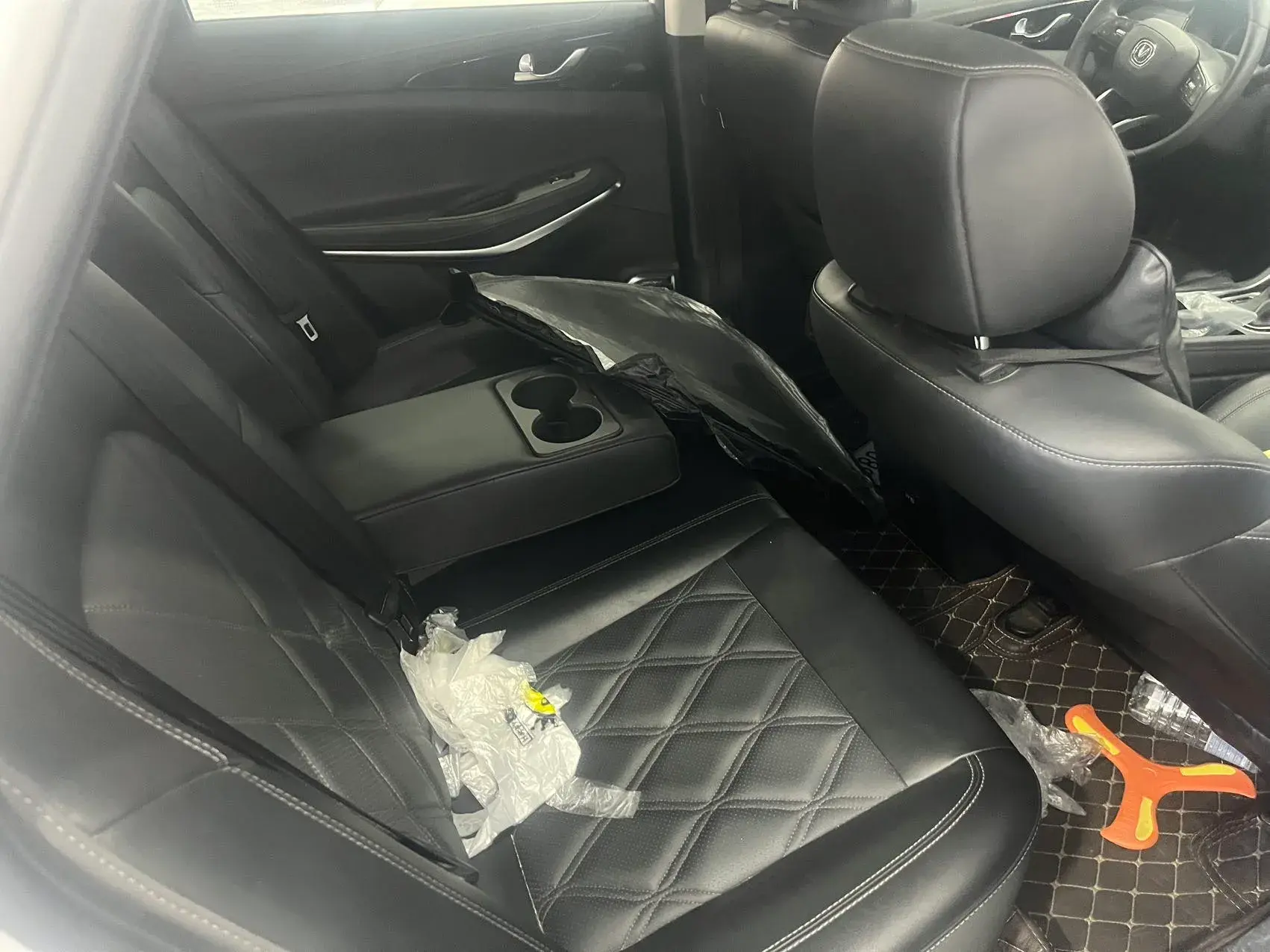 2022 CHANGAN RAETON thumbnail 3