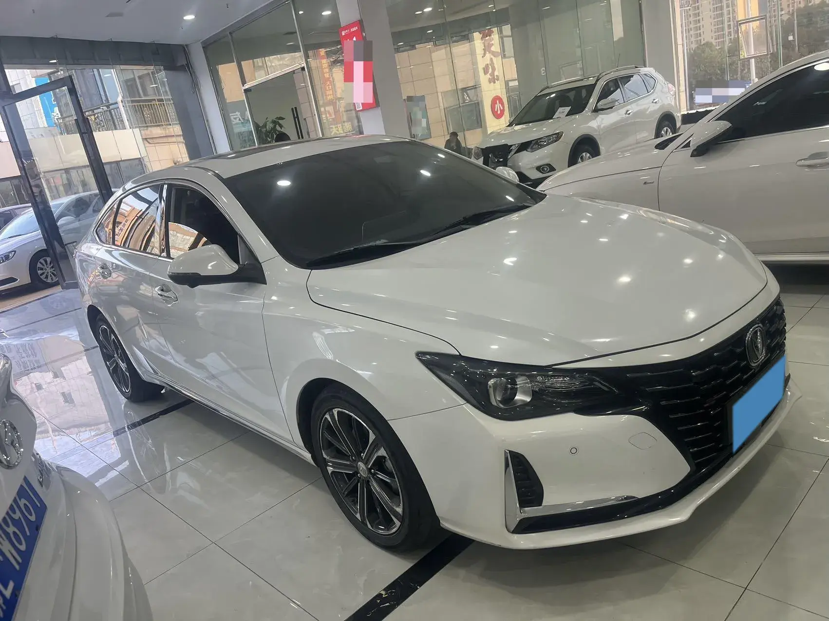 2022 CHANGAN RAETON thumbnail 2