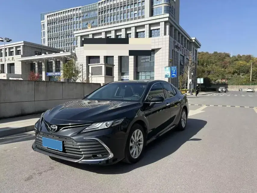 2021 TOYOTA CAMRY view 1