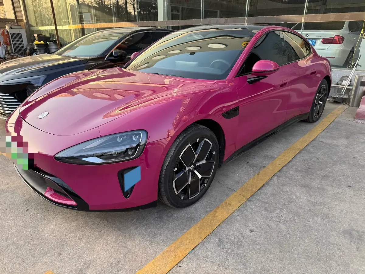 2024 MI SU7 BEV 73.6KWH