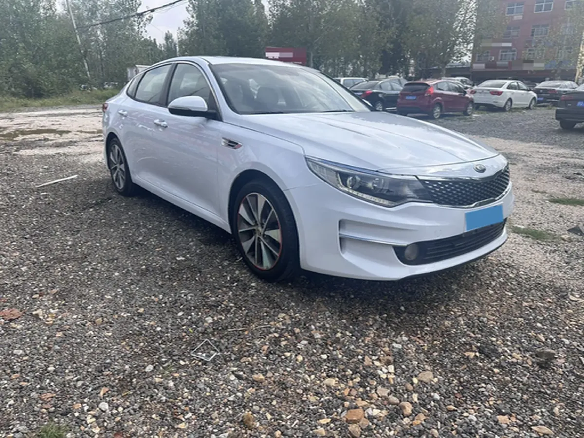 2016 Kia K5 2.0L 161HP L4 6AT,autocango,china used car exporter,china ev exporter,chinese used car exporter,chinese used ev exporter