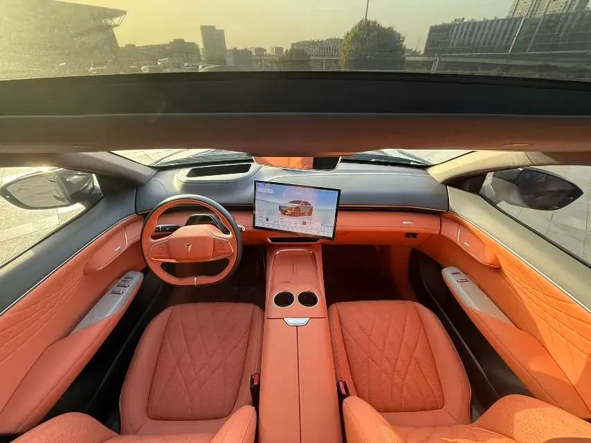 2023 Deepal S07 1.5L 95HP L4 REEV 18.99KWH,autocango,china used car exporter,china ev exporter,chinese used car exporter,chinese used ev exporter