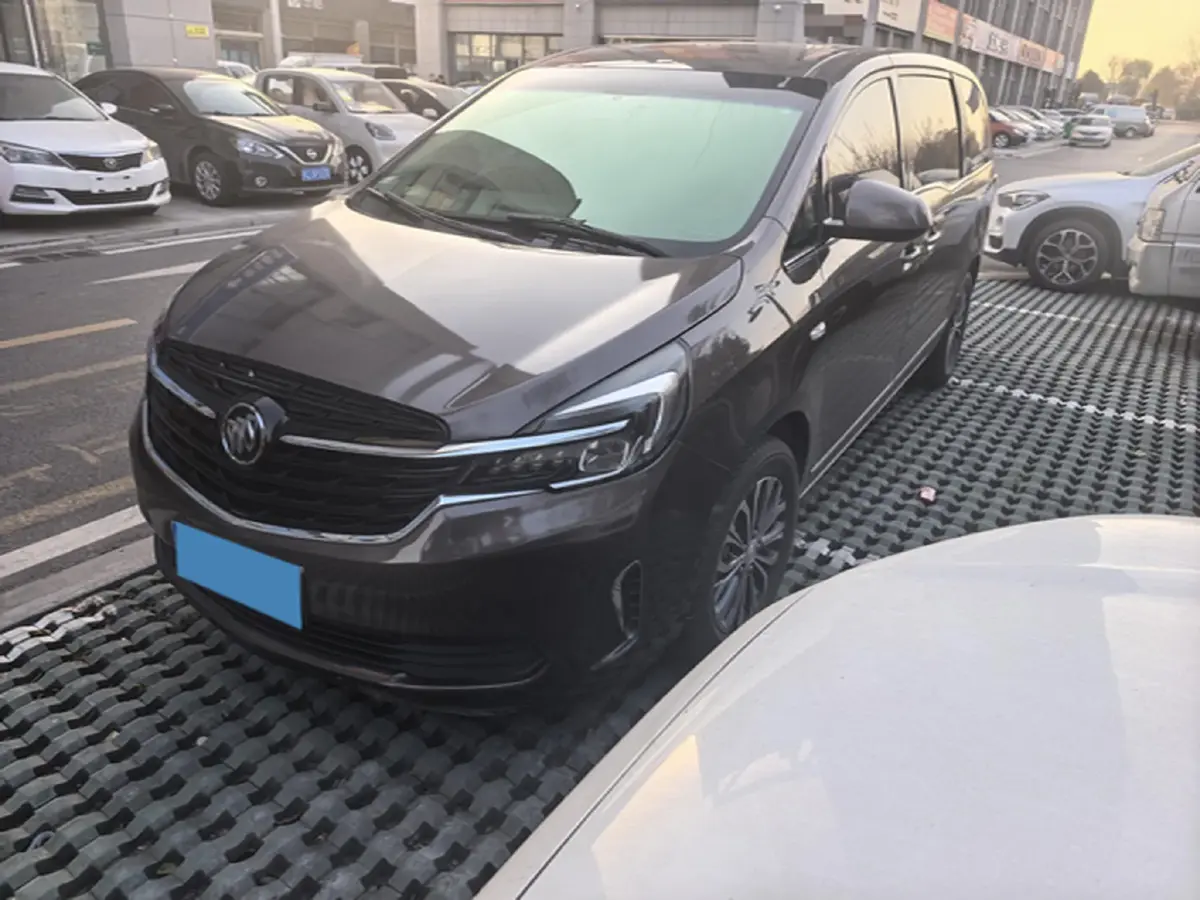 2021 Buick GL8 2.0T 237HP L4 9AT