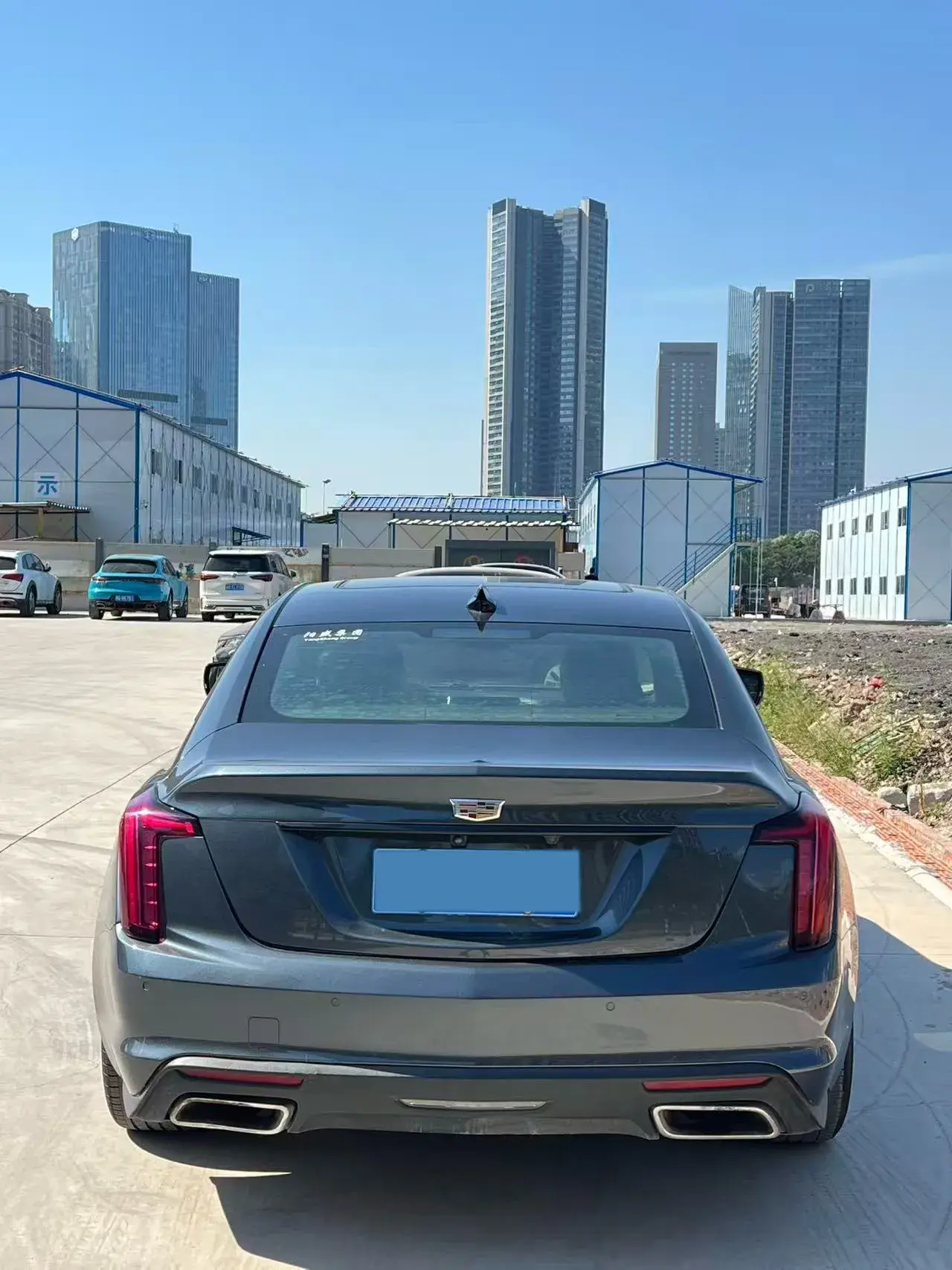 2020 CADILLAC CT5 thumbnail 3