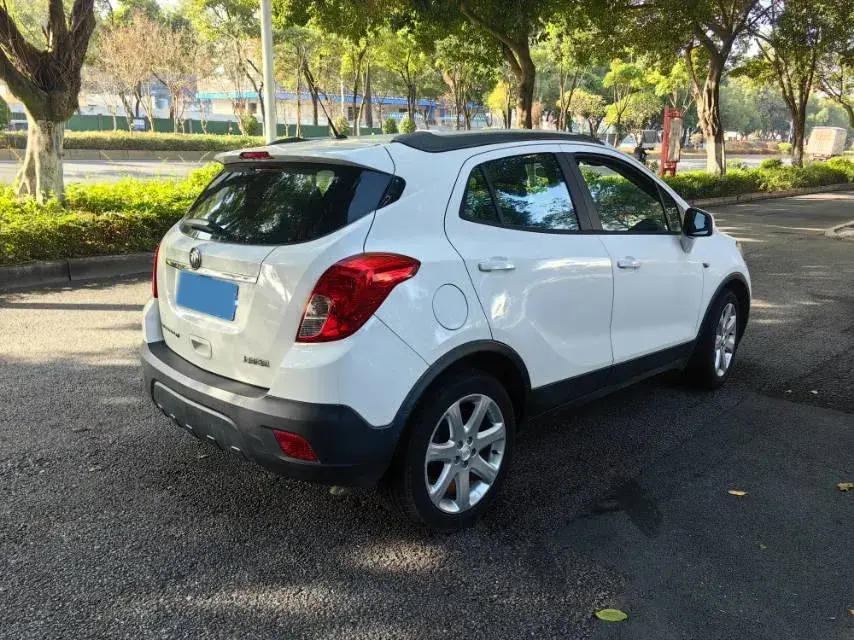 2014 BUICK ENCORE thumbnail 4