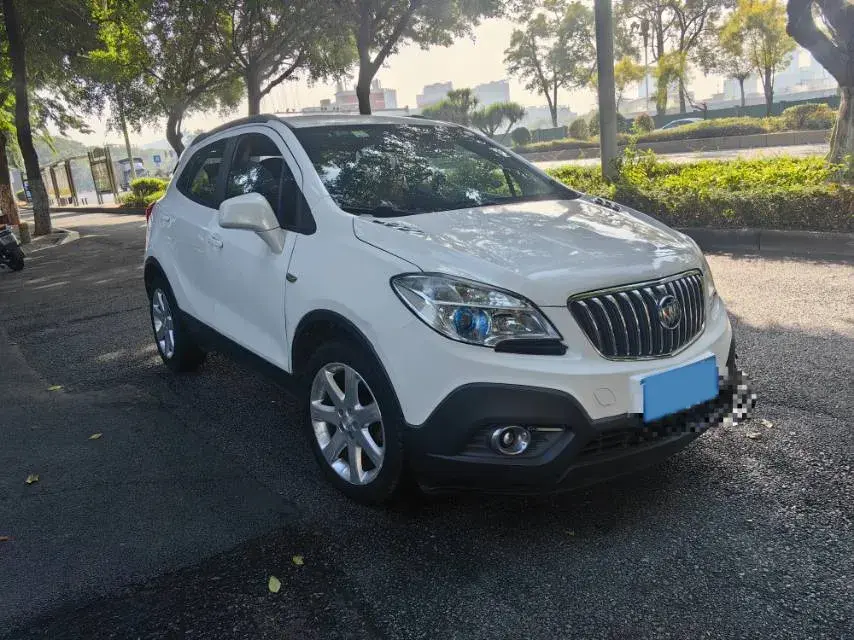 2014 BUICK ENCORE thumbnail 3