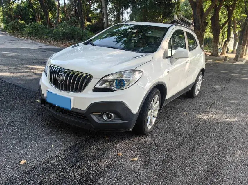 2014 Buick Encore 1.4T 140HP L4 6AT