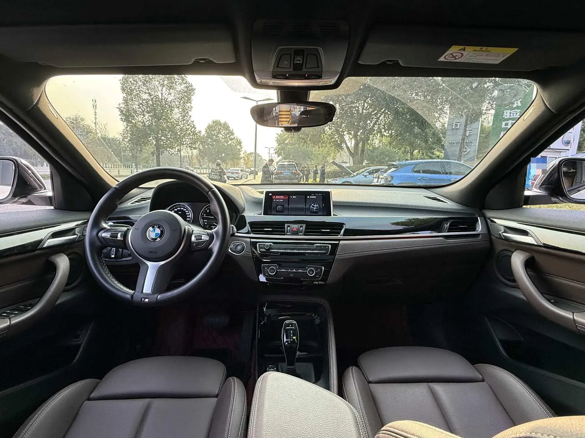 2020 BMW X2 thumbnail 4