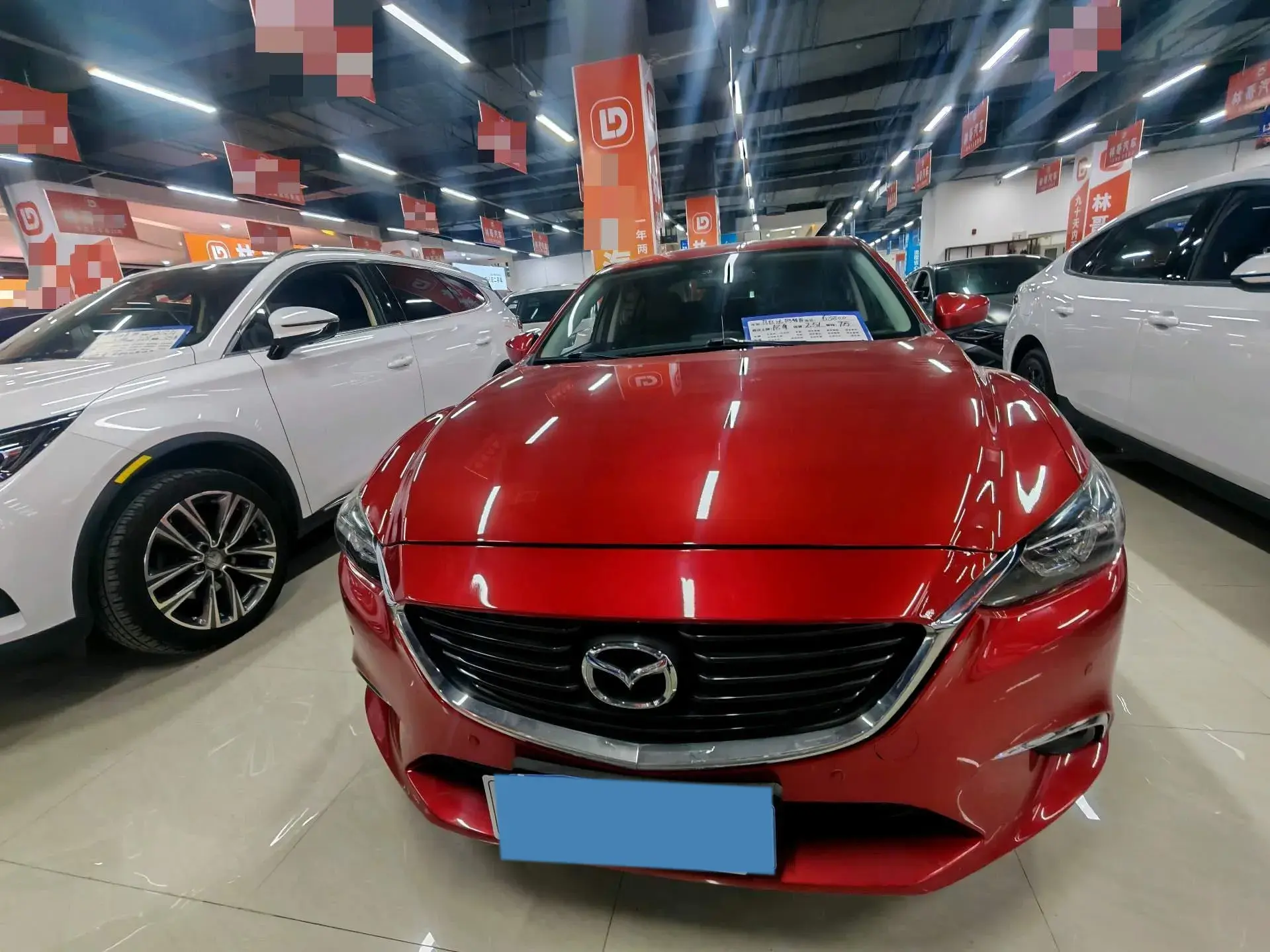 2018 MAZDA ATENZA thumbnail 2
