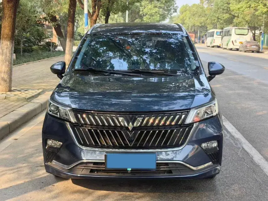 2022 WULING JIACHEN thumbnail 2