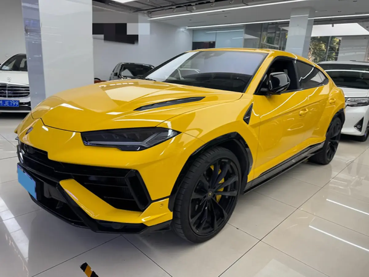 2023 Lamborghini Urus 4.0T 641HP V8 8AT