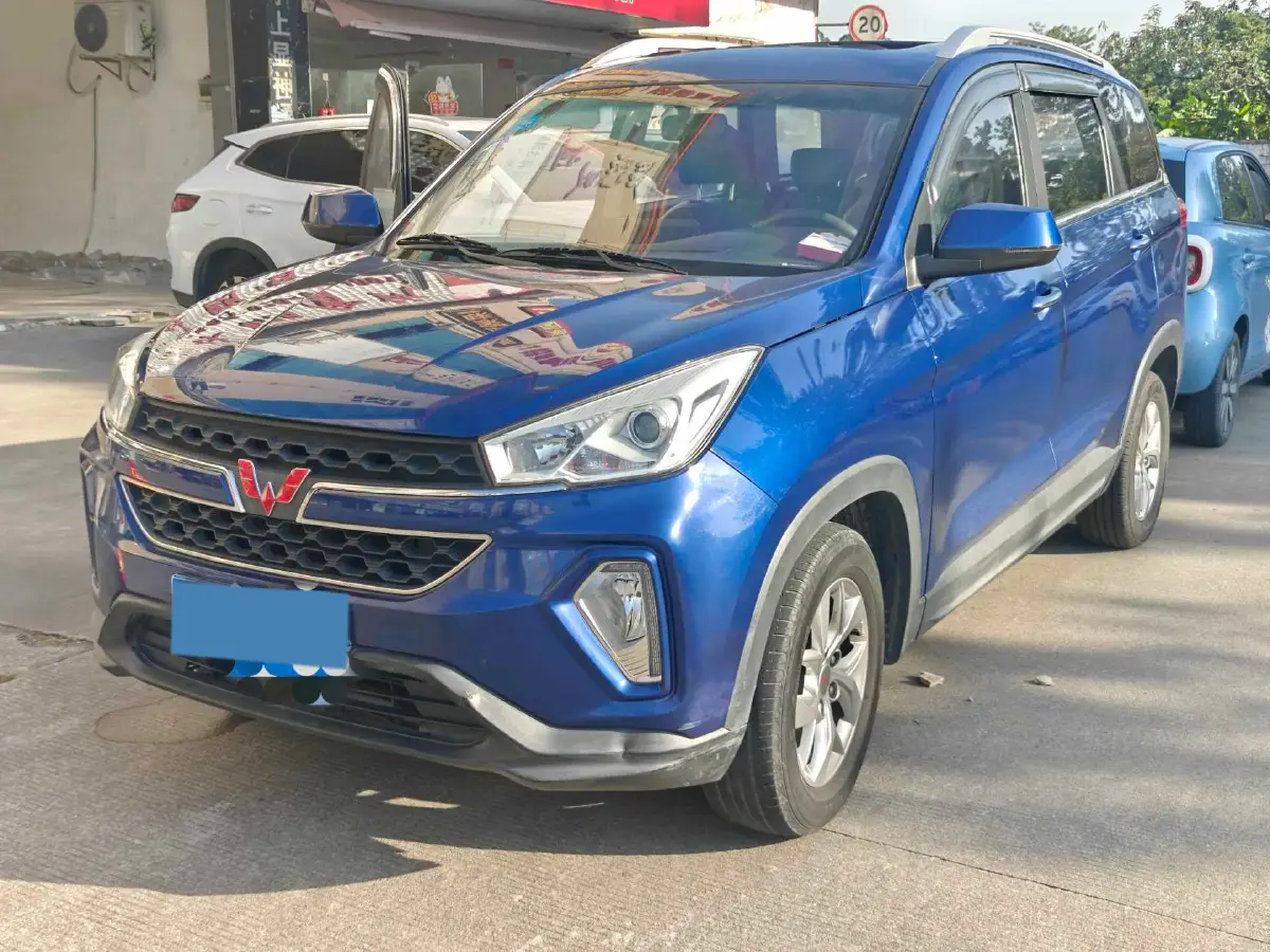 2018 WuLing HongGuang S3 1.5L 112HP L4 6MT