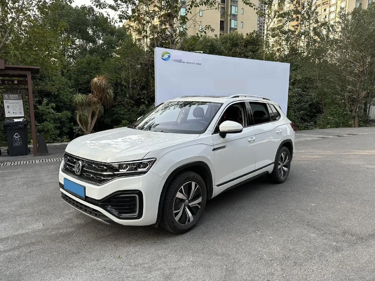 2020 Volkswagen Tayron GTE 1.4T 150HP L4 6DCT PHEV 13KWH