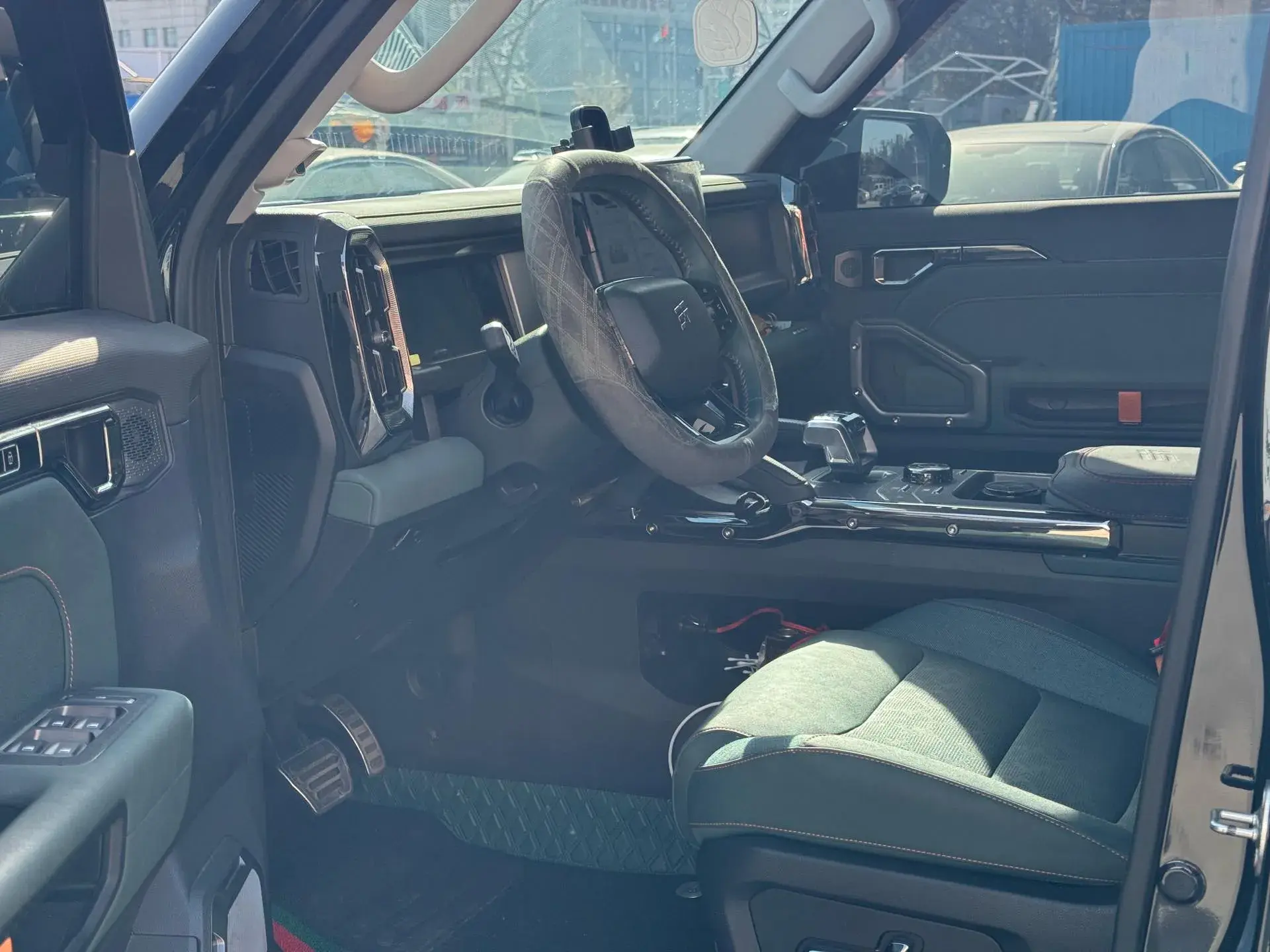 2024 JETOUR SHANHAI thumbnail 4