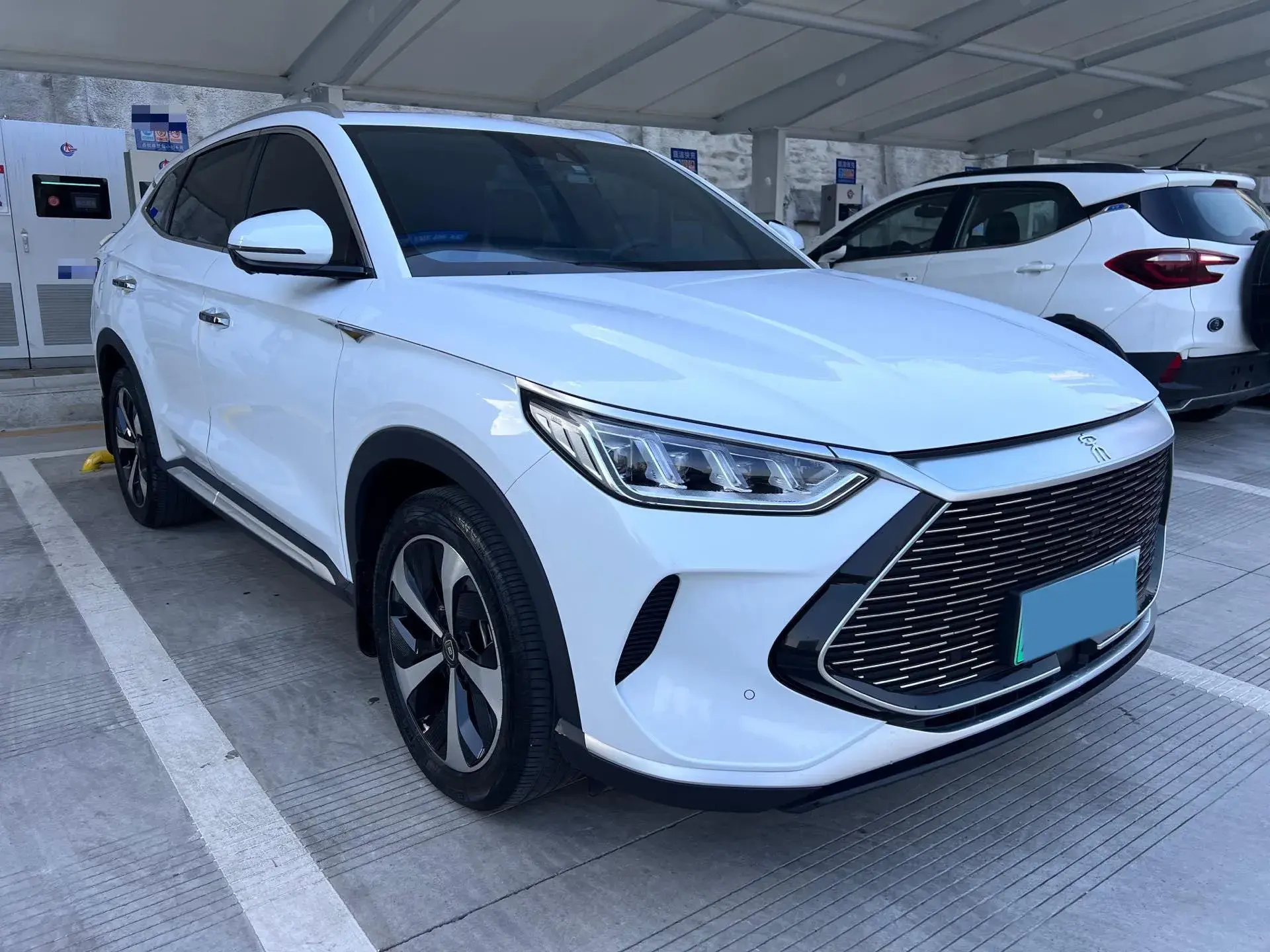 2022 BYD SONG thumbnail 3