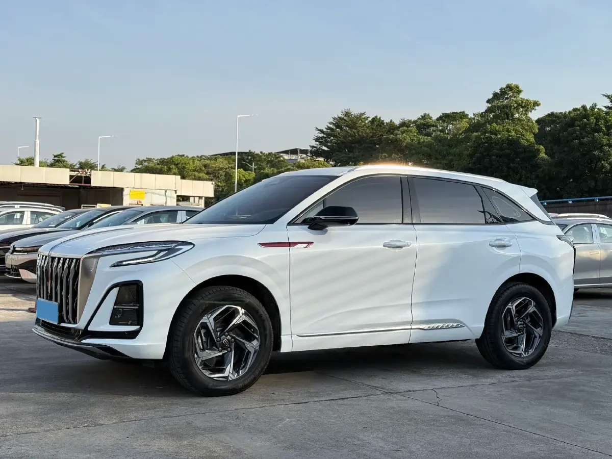 2023 HongQi HS3 1.5T 169HP L4 7DCT