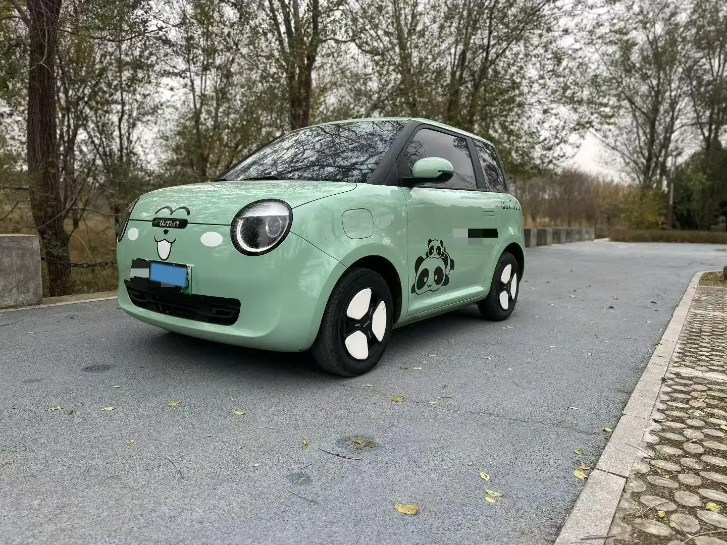 2022 CHANGAN QIYUAN view 1