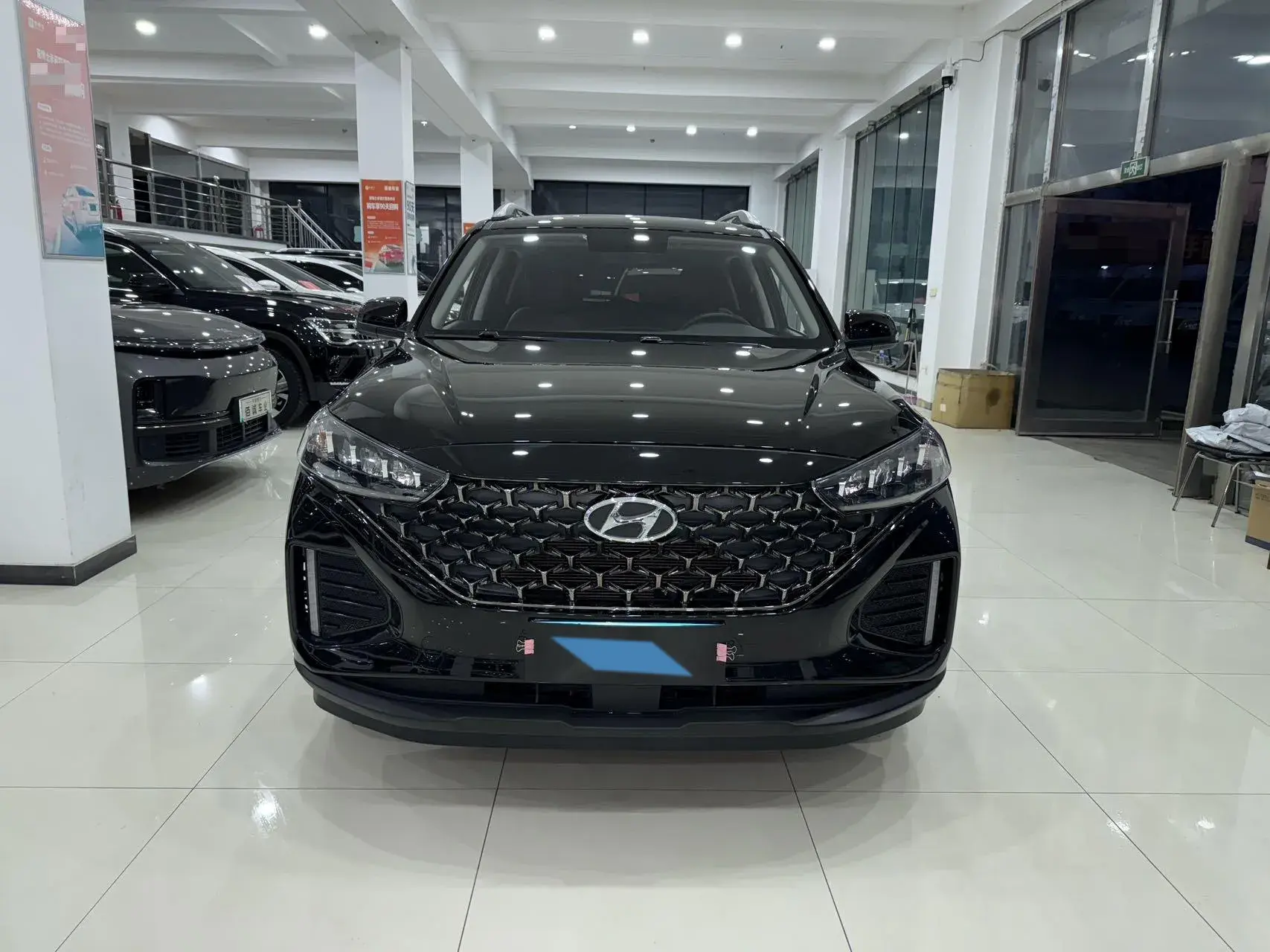 2021 HYUNDAI IX35 thumbnail 2