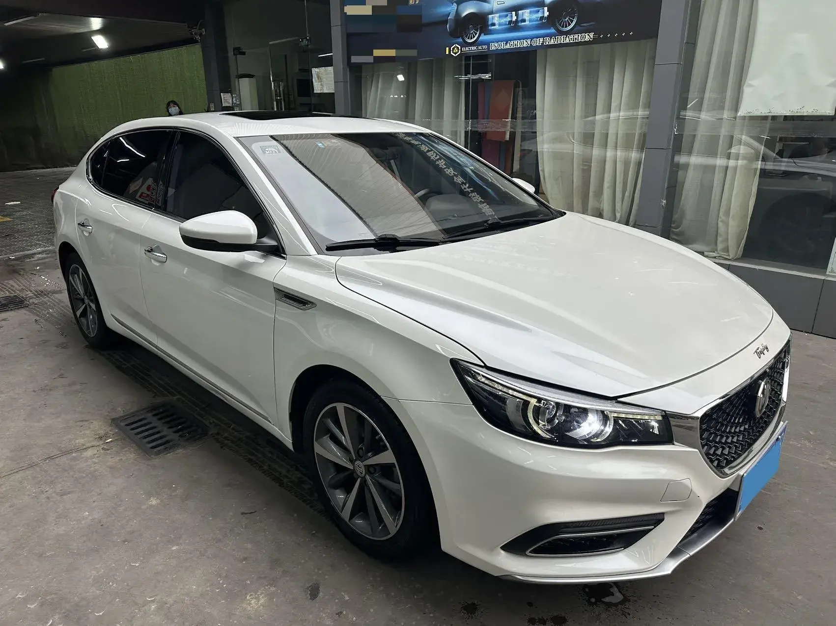 2019 MG MG6 thumbnail 2