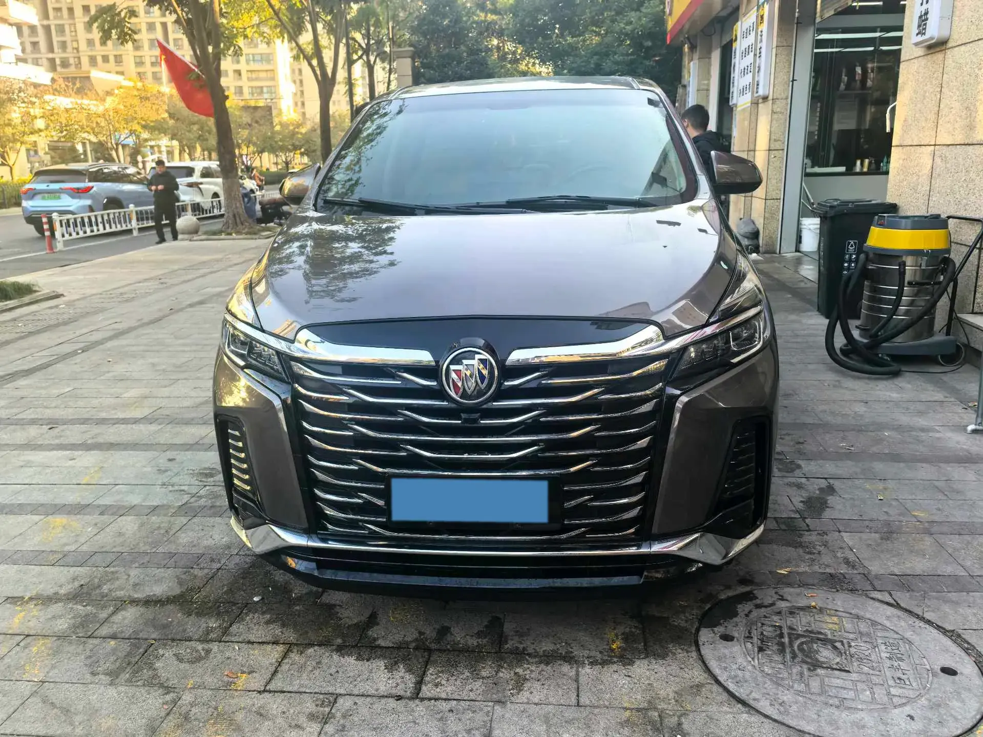 2023 BUICK GL8 thumbnail 2