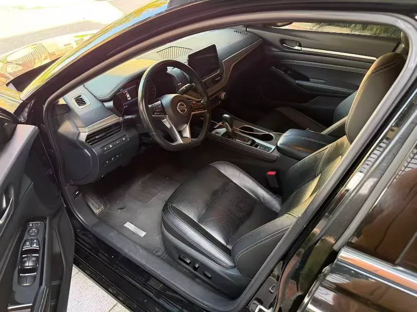 2021 Nissan Teana 2.0L 156HP L4 CVT,autocango,china used car exporter,china ev exporter,chinese used car exporter,chinese used ev exporter