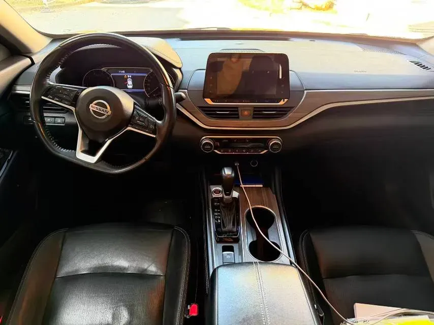 2021 Nissan Teana 2.0L 156HP L4 CVT,autocango,china used car exporter,china ev exporter,chinese used car exporter,chinese used ev exporter