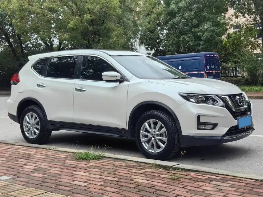 2020 Nissan X-Trail 2.0L 154HP L4 CVT,autocango,china used car exporter,china ev exporter,chinese used car exporter,chinese used ev exporter