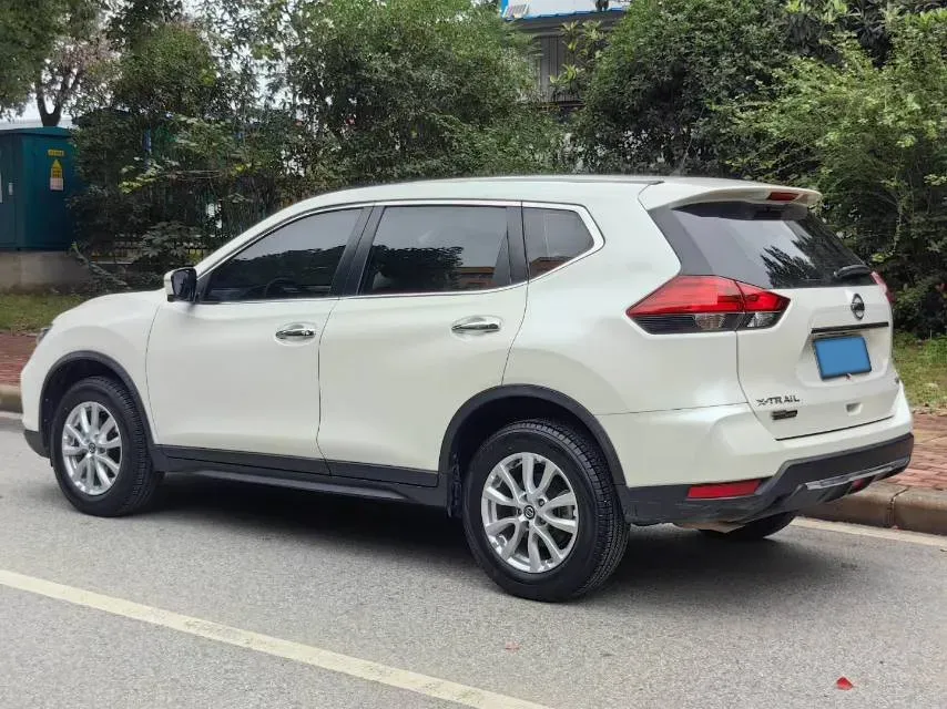 2020 Nissan X-Trail 2.0L 154HP L4 CVT,autocango,china used car exporter,china ev exporter,chinese used car exporter,chinese used ev exporter