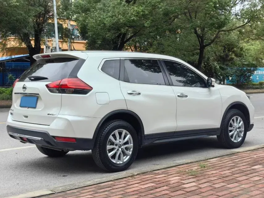 2020 Nissan X-Trail 2.0L 154HP L4 CVT,autocango,china used car exporter,china ev exporter,chinese used car exporter,chinese used ev exporter