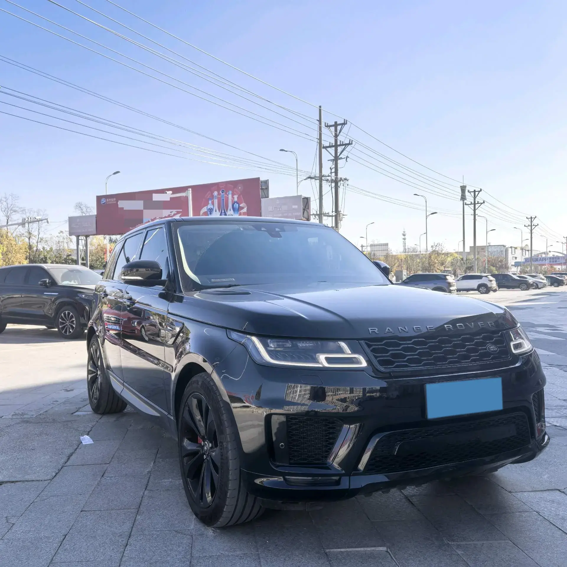2019 LAND ROVER thumbnail 2
