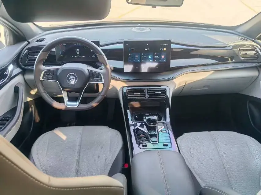 2024 BYD QIN thumbnail 4