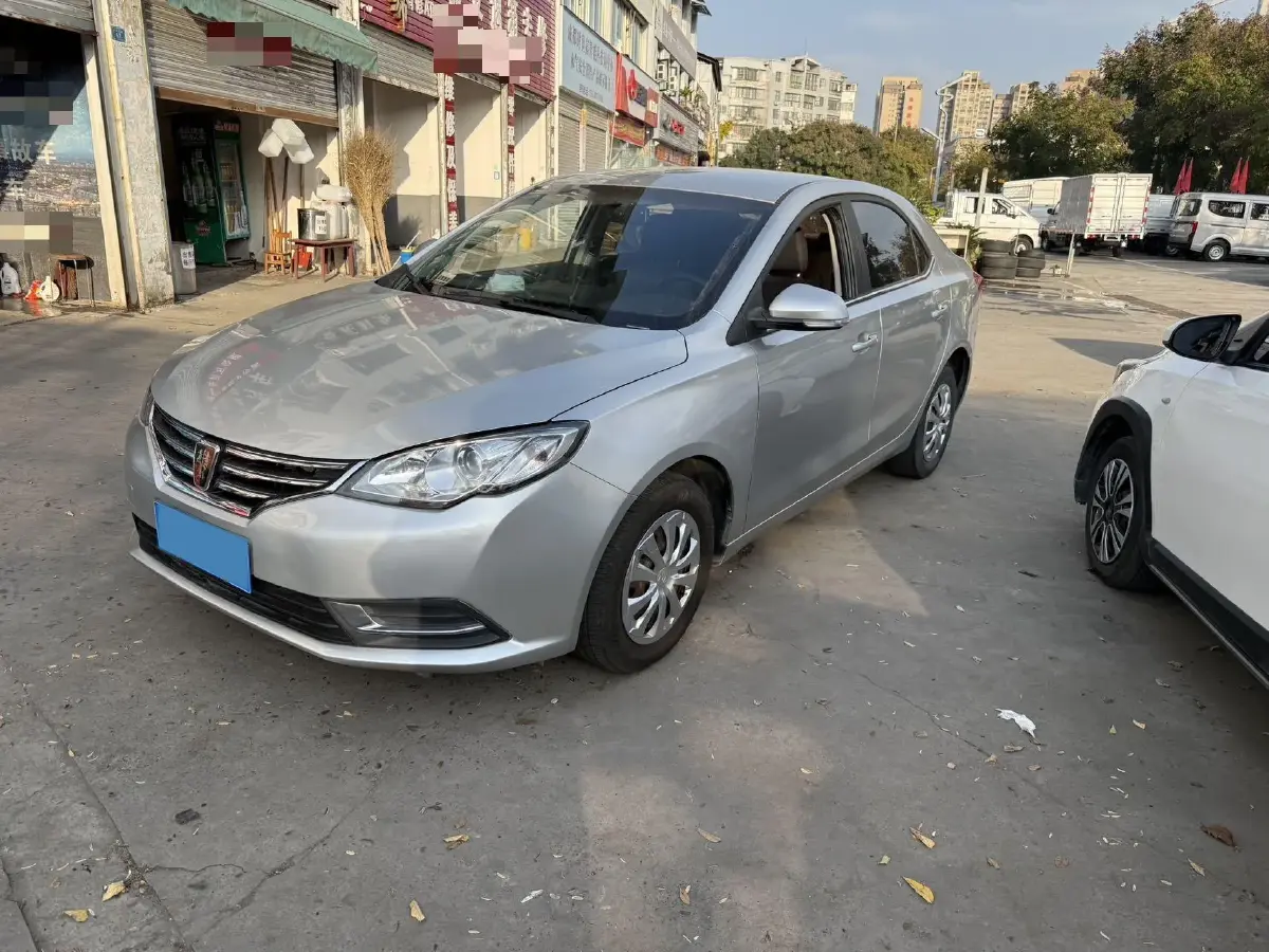 2017 Roewe 360 1.5L 109HP L4 5MT