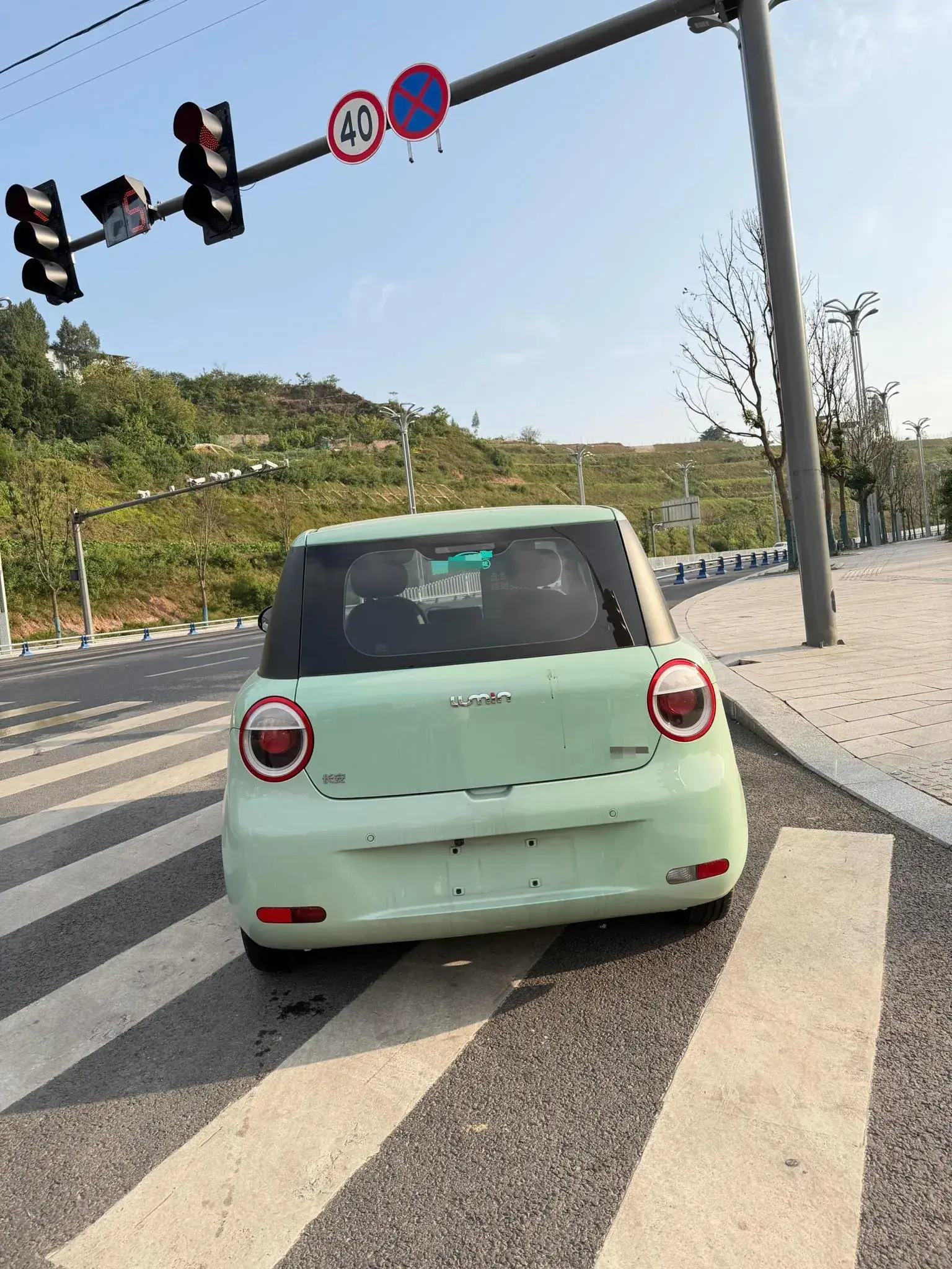 2022 CHANGAN QIYUAN thumbnail 4