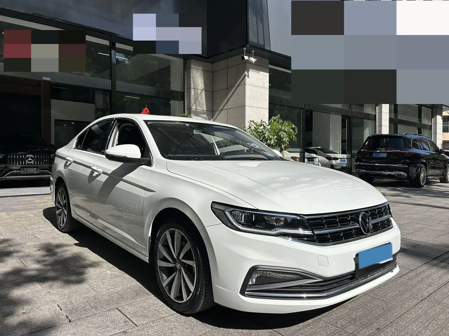 2020 VOLKSWAGEN BORA thumbnail 3