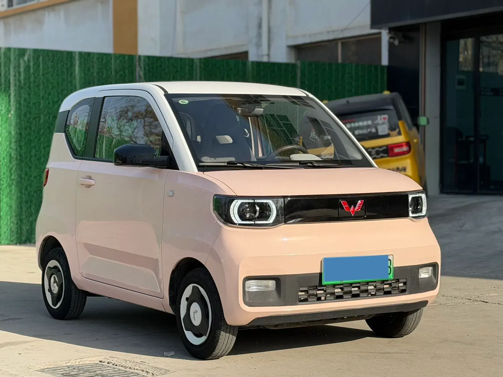 2021 WULING HONGGUANG thumbnail 3
