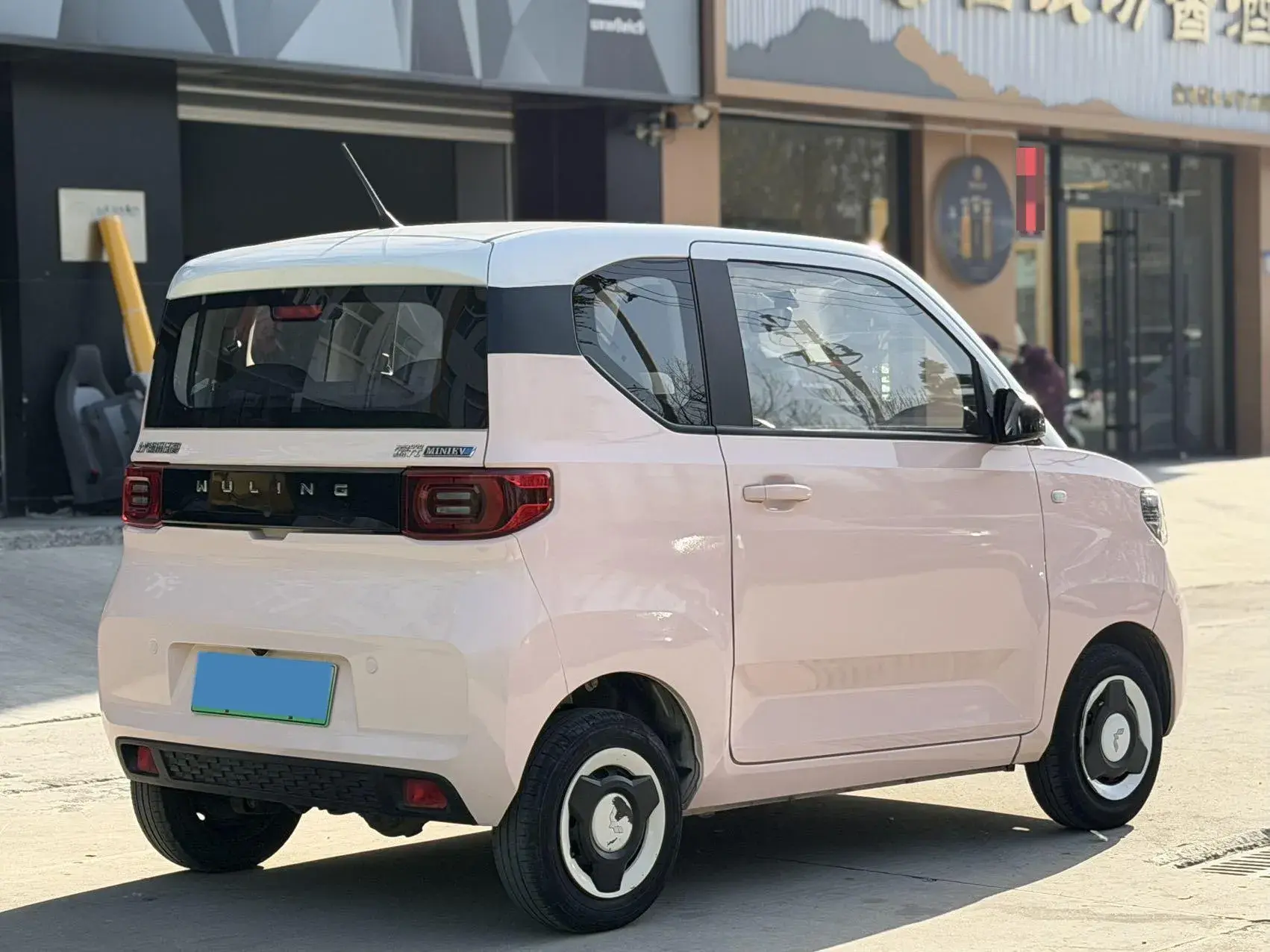 2021 WULING HONGGUANG thumbnail 4