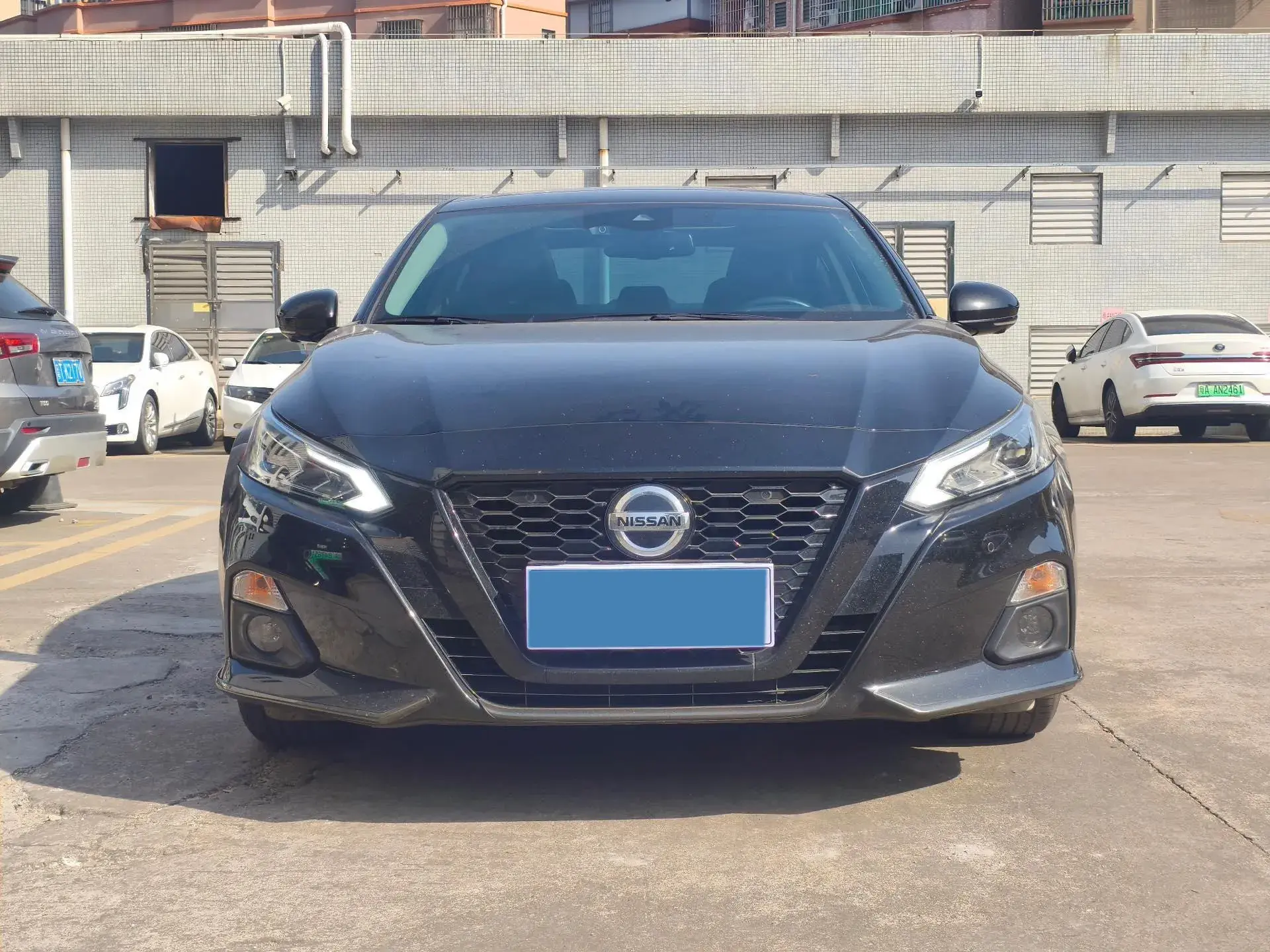 2021 NISSAN TEANA thumbnail 2