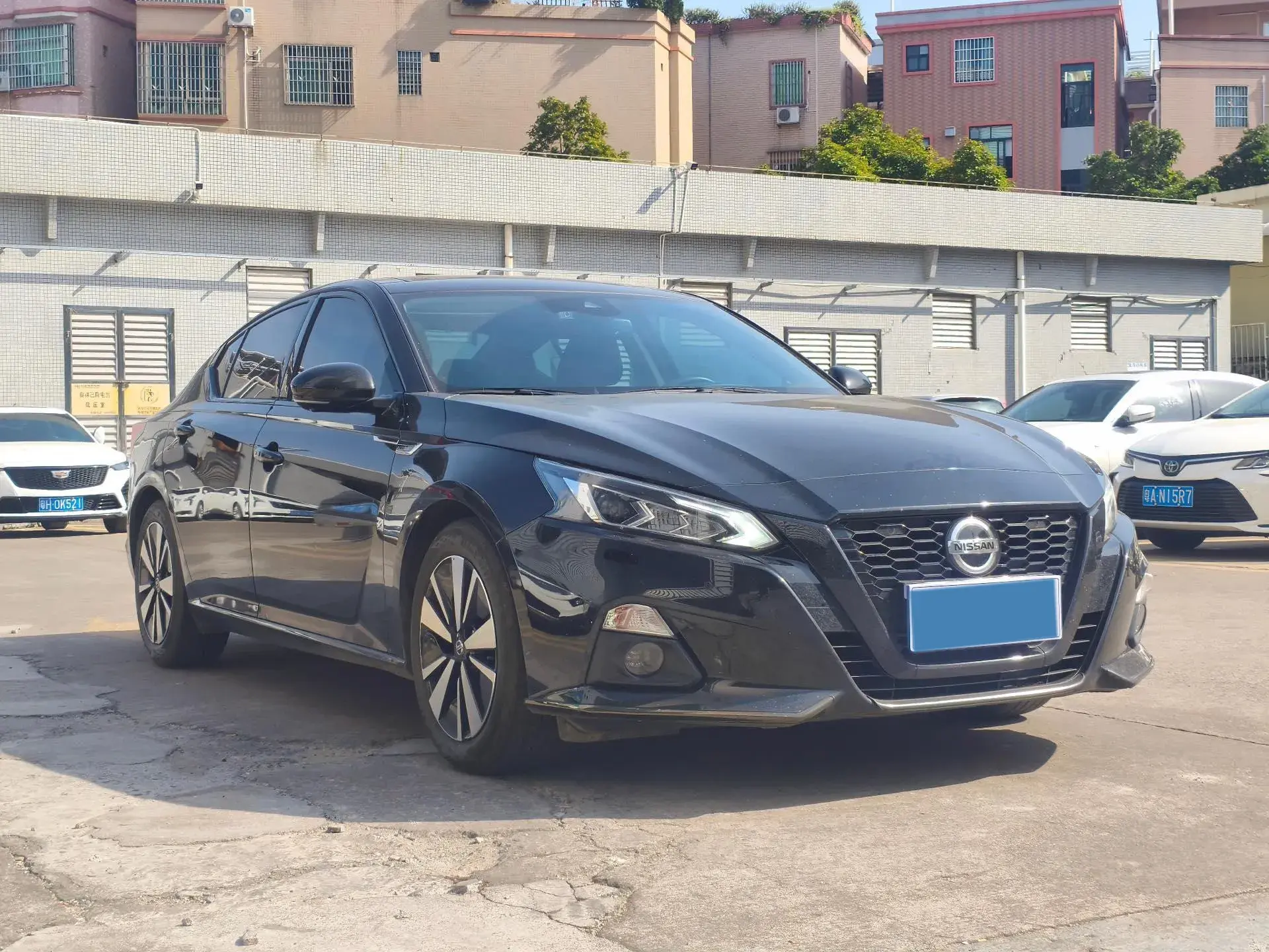 2021 NISSAN TEANA thumbnail 3