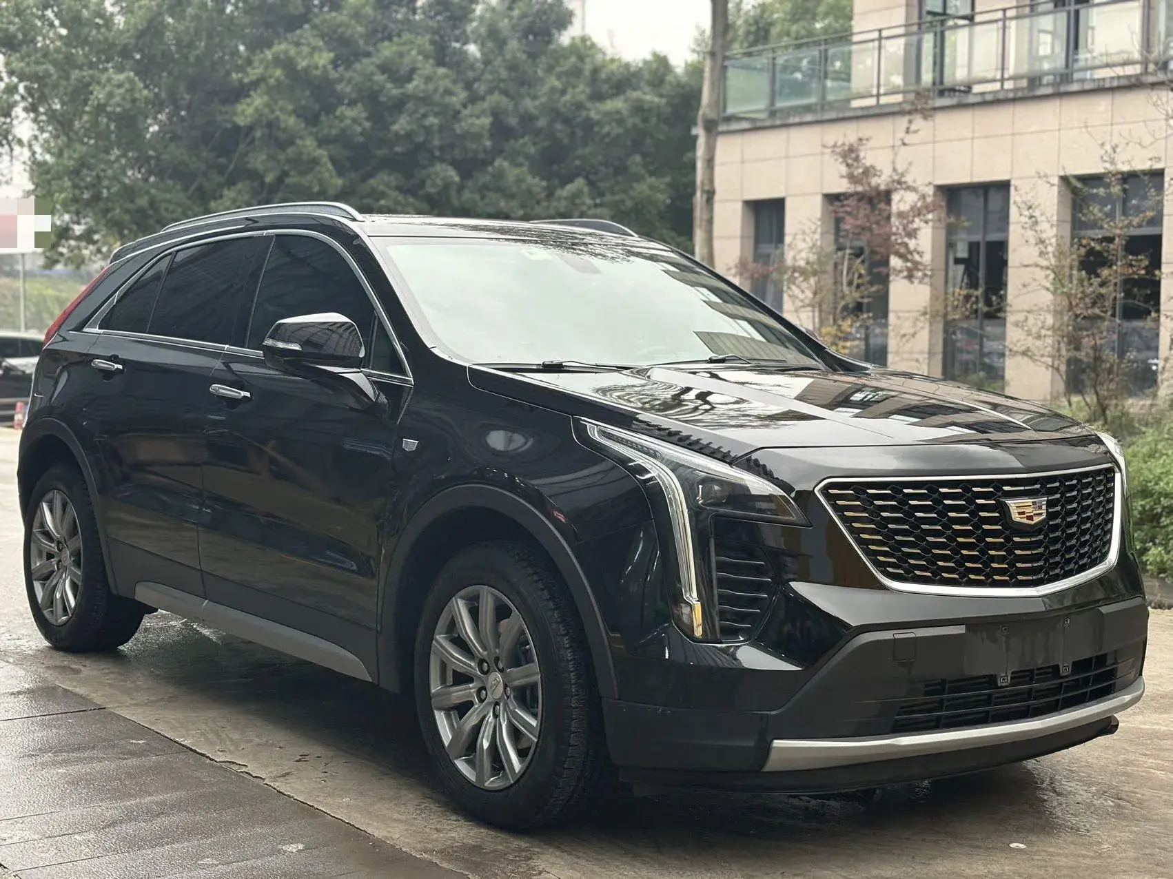 2020 CADILLAC XT4 thumbnail 3