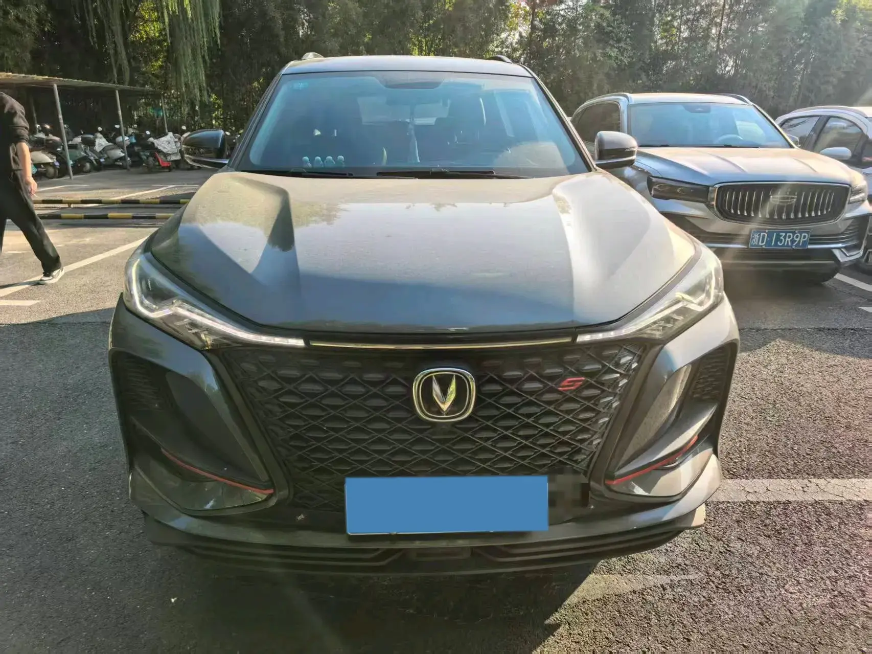 2020 CHANGAN CS75 thumbnail 2